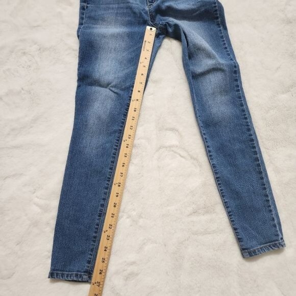Blue Spice High waist blue Jeans - Picture 8 of 13